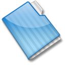 Folder SkyBlue icon