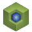 qbic OliveDrab icon