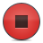 red, button, no, cancel, stop Icon