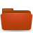 red, Folder Icon
