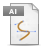File, document, paper, Ai WhiteSmoke icon