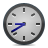 Alarm, time, Clock, history, alarm clock Gray icon