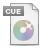 File, paper, Cue, document WhiteSmoke icon