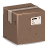 Box, Address DimGray icon