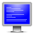 window, Display, monitor, screen Icon