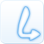 Linkuj AliceBlue icon