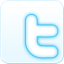 twitter, Social, Sn, social network AliceBlue icon