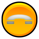 Tel, totaltalk, phone, Call, voip, internet, telephone Orange icon