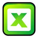 office, powerpoint, Excel, microsoft, ppt Icon