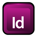 Design, Cs, adobe, In Purple icon