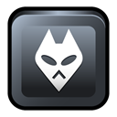 Foobar DarkSlateGray icon