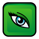 Acdsee, Classic ForestGreen icon