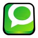 Technorati LimeGreen icon