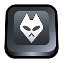 Foobar DarkSlateGray icon