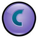 Mx, macromedia, Contribute MediumPurple icon