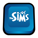 Sims DarkCyan icon