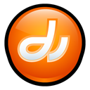 macromedia, Director OrangeRed icon