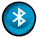 Bluetooth LightSeaGreen icon