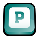 office, microsoft, publisher Icon