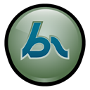 Mx, macromedia, Breeze Black icon