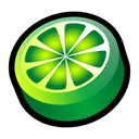 Limewire Black icon