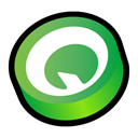 Quark Black icon