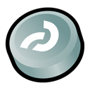 Captivate, macromedia Black icon