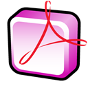 Acrobat, professional, adobe Black icon