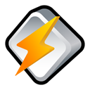 Winamp Black icon