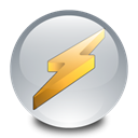 Winamp Black icon