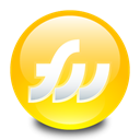 macromedia, firework Gold icon