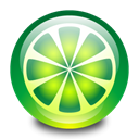 Limewire Black icon