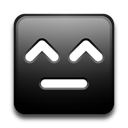 Foobar Black icon