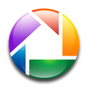 Picasa Black icon