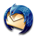 Thunderbird, mozilla Icon