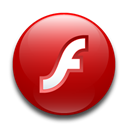 Flash, studio Black icon