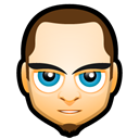 Avatar, Face Black icon