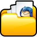 my, envelop, mail, Message, my email, Email, Letter, Attachment Gold icon