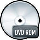 paper, document, Dvd, rom, File, disc WhiteSmoke icon