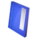 No title RoyalBlue icon