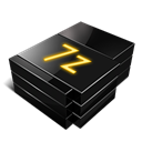 sky, technology Black icon