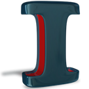 Delta DarkSlateGray icon