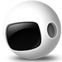 No title Black icon