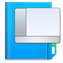 Blue DeepSkyBlue icon