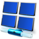 Blue RoyalBlue icon