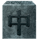 dynasty, tang DarkSlateGray icon