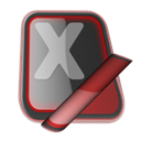 Activex Black icon