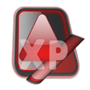 Cursorxp Black icon