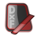 Dxf Black icon