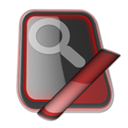 legacysearch Black icon